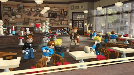 Lego Indiana Jones 2: The Adventure Continues (PC) - Steam Key - GLOBAL - 3