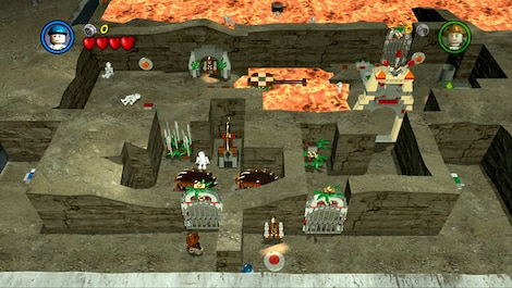LEGO Indiana Jones Bundle (PC) - Steam Key - GLOBAL - 8