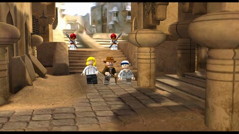 LEGO Indiana Jones: The Original Adventures (PC) - Steam Gift - GLOBAL - 5