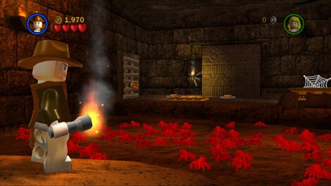 LEGO Indiana Jones: The Original Adventures (PC) - Steam Gift - NORTH AMERICA - 11