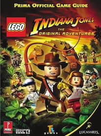 LEGO Indiana Jones: The Original Adventures (PC) - Steam Gift - NORTH AMERICA - 1