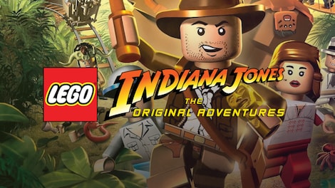 LEGO Indiana Jones: The Original Adventures (PC) - Steam Key - GLOBAL - 0