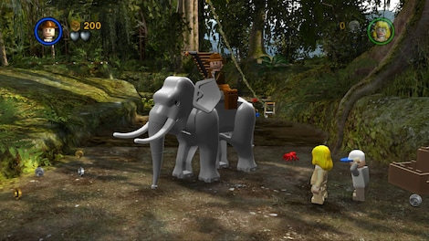 LEGO Indiana Jones: The Original Adventures (PC) - Steam Key - GLOBAL - 9