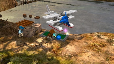 LEGO Indiana Jones: The Original Adventures (PC) - Steam Key - GLOBAL - 4