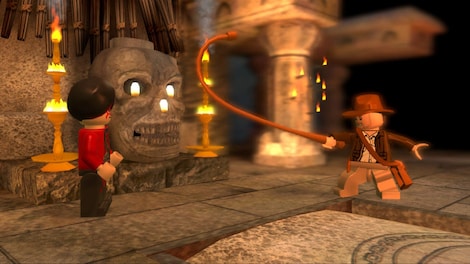 LEGO Indiana Jones: The Original Adventures (PC) - Steam Key - GLOBAL - 7