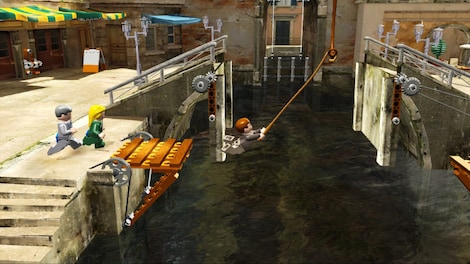 LEGO Indiana Jones: The Original Adventures (PC) - Steam Key - GLOBAL - 6