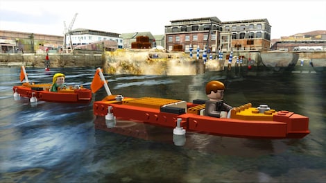 LEGO Indiana Jones: The Original Adventures (PC) - Steam Key - GLOBAL - 3
