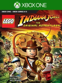 LEGO Indiana Jones: The Original Adventures (Xbox One) - Xbox Live Account - GLOBAL - 1