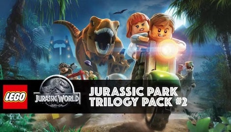 LEGO Jurassic World: Jurassic Park Trilogy Pack 2 Steam Key GLOBAL - 0