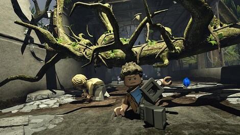 LEGO Jurassic World (PC) - Steam Gift - CIS - 11