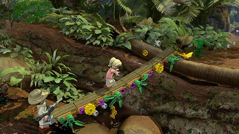 LEGO Jurassic World (PC) - Steam Gift - CIS - 10