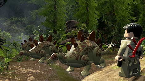 LEGO Jurassic World (PC) - Steam Gift - CIS - 5