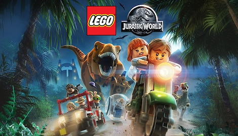 LEGO Jurassic World (PC) - Steam Gift - CIS - 2