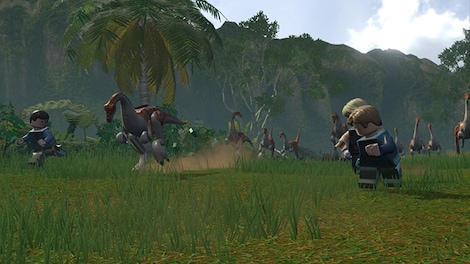 LEGO Jurassic World (PC) - Steam Gift - EUROPE - 13