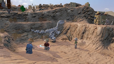 LEGO Jurassic World (PC) - Steam Gift - EUROPE - 6