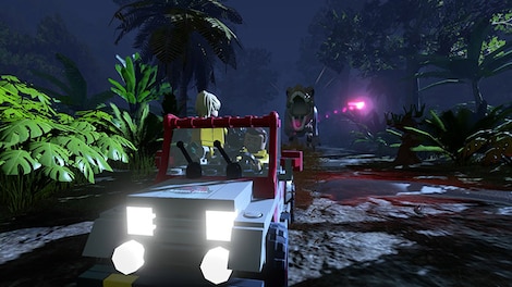 LEGO Jurassic World (PC) - Steam Gift - EUROPE - 7