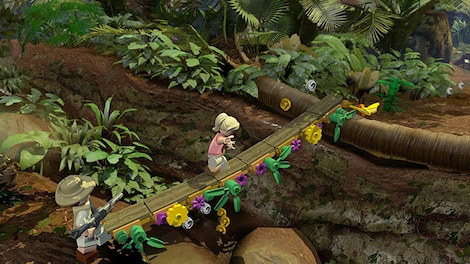LEGO Jurassic World (Xbox One) - Xbox Live Key - ARGENTINA - 11