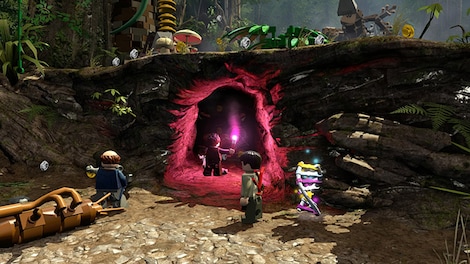 LEGO Jurassic World (Xbox One) - Xbox Live Key - ARGENTINA - 9