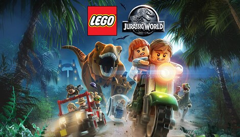 LEGO Jurassic World (Xbox One) - Xbox Live Key - CANADA - 2