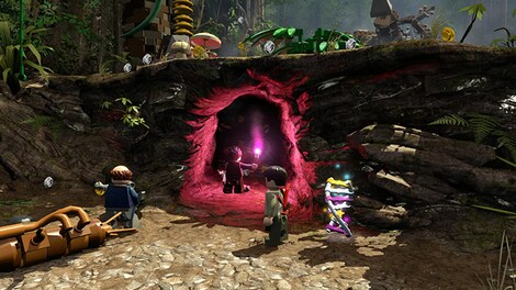 LEGO Jurassic World (Xbox One) - Xbox Live Key - EUROPE - 8