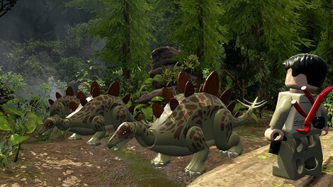LEGO Jurassic World (Xbox One) - Xbox Live Key - UNITED KINGDOM - 5