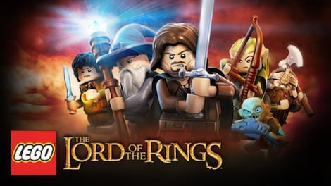 LEGO Lord of the Rings (PC) - GOG.COM Key - GLOBAL - 0