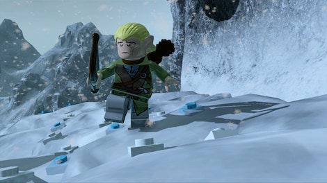 LEGO Lord of the Rings (PC) - Steam Gift - CIS - 17