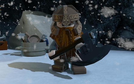 LEGO Lord of the Rings (PC) - Steam Gift - CIS - 15