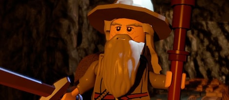 LEGO Lord of the Rings (PC) - Steam Gift - CIS - 14