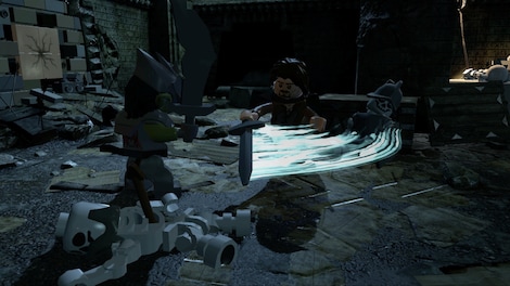 LEGO Lord of the Rings (PC) - Steam Gift - CIS - 13