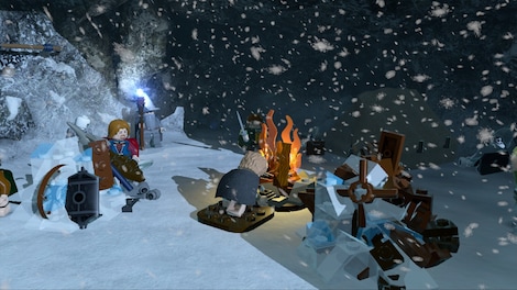 LEGO Lord of the Rings (PC) - Steam Gift - CIS - 9