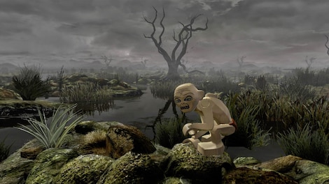 LEGO Lord of the Rings (PC) - Steam Gift - CIS - 3