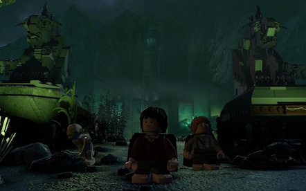 LEGO Lord of the Rings (PC) - Steam Key - GLOBAL - 22