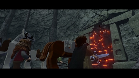 LEGO Lord of the Rings (PC) - Steam Key - GLOBAL - 5