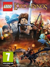 LEGO Lord of the Rings (PC) - Steam Key - GLOBAL - 2