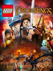 LEGO Lord of the Rings (PC) - Steam Key - GLOBAL - 2