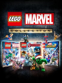 LEGO MARVEL COLLECTION | 2022 Edition (PC) - Steam Key - GLOBAL - 1