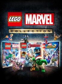 LEGO MARVEL COLLECTION | Standard Edition (PS4) - PSN Key - GLOBAL - 1