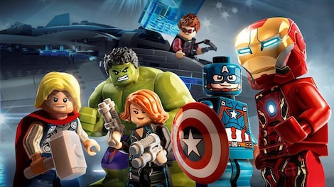 LEGO MARVEL COLLECTION (Xbox One) - Xbox Live Key - GLOBAL - 0