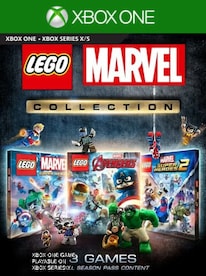 LEGO MARVEL COLLECTION (Xbox One) - Xbox Live Account - GLOBAL - 1