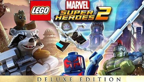 LEGO Marvel Super Heroes 2 | Deluxe Edition (PS4) - PSN Account - GLOBAL - 2