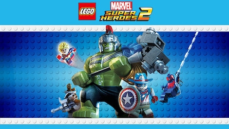 LEGO Marvel Super Heroes 2 (Nintendo Switch) - Nintendo eShop Key - EUROPE - 0