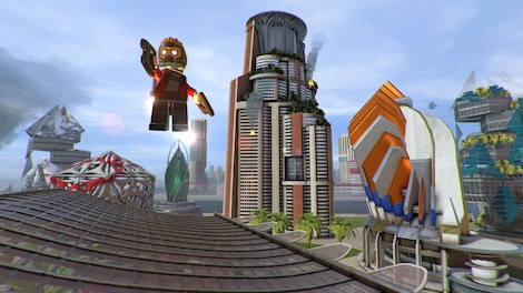 LEGO Marvel Super Heroes 2 (Nintendo Switch) - Nintendo eShop Key - EUROPE - 6