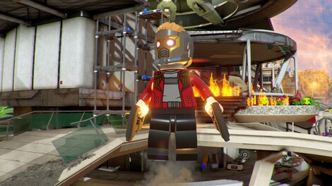 LEGO Marvel Super Heroes 2 (Nintendo Switch) - Nintendo eShop Key - EUROPE - 4