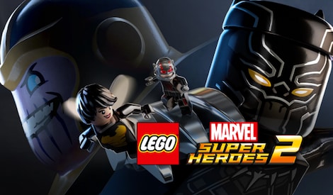LEGO Marvel Super Heroes 2 Season Pass Xbox Live Key XBOX ONE EUROPE - 0
