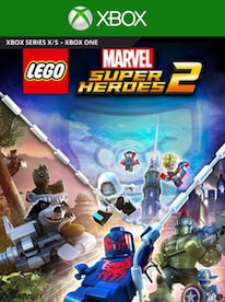 LEGO Marvel Super Heroes 2 (Xbox One) - Xbox Live Key - ARGENTINA - 1