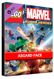 LEGO Marvel Super Heroes: Asgard Pack Steam Key GLOBAL - 1