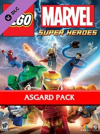 LEGO Marvel Super Heroes: Asgard Pack Steam Key GLOBAL - 2