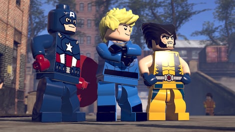 LEGO Marvel Super Heroes Bundle Steam Key GLOBAL - 5