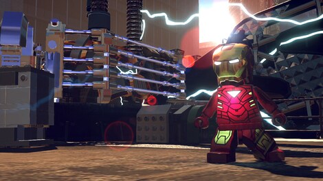 LEGO Marvel Super Heroes Bundle Xbox Live Key UNITED STATES - 18